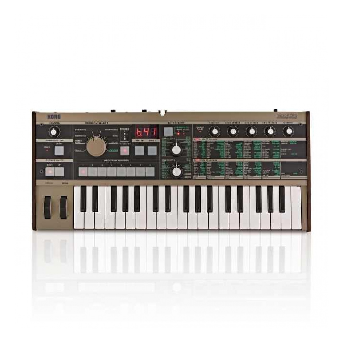 18477_4.jpg Sintetizador Serie Micro Microkorg Mk1 - Imagen 1