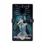 Pedales De Efecto Miku Stomp Pedal