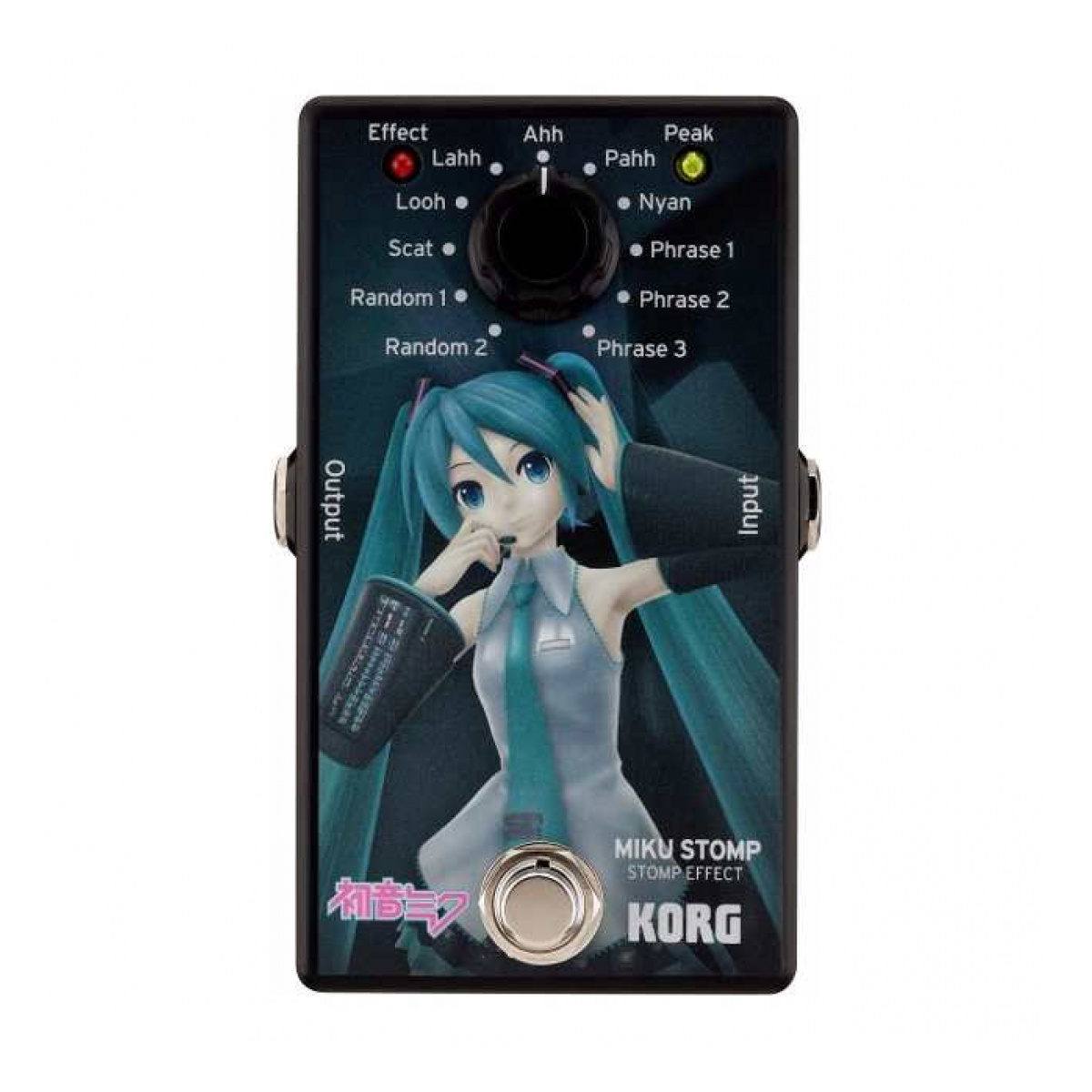 18480_4.jpg Pedales De Efecto Miku Stomp Pedal - Imagen 1