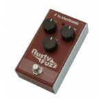 Pedal Tc Electronic Rusty Fuzz