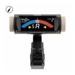 Afinador Digital Tipo Clip guitarra  Sh-G1