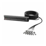 Manguera Escenario Roxtone SFBN1200L15 Estudio 12 Canales 15 Metros