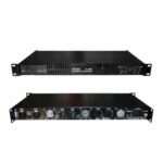 Amplificador de Potencia Digital Apogee D4000 - 2x1000W RMS - Imagen 2