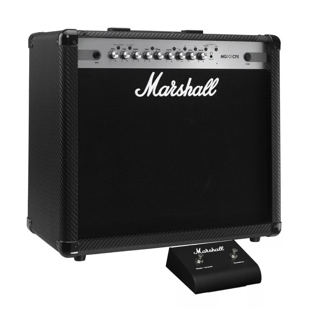 18713_4.jpg Amplificador Marshall Mg101Cfx 100w - Imagen 1