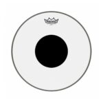 Controlled Sound, Clear, 13 (Black Dot On Bottom)