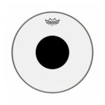 Controlled Sound, Clear, 16 (Black Dot On Bottom)