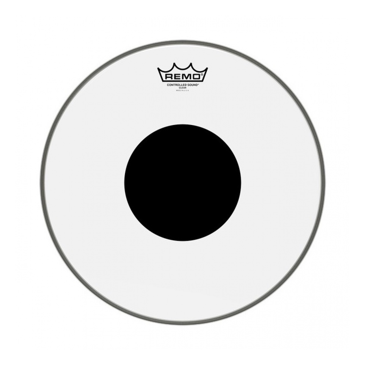 18719_4.jpg Controlled Sound, Clear, 16 (Black Dot On Bottom) - Imagen 1