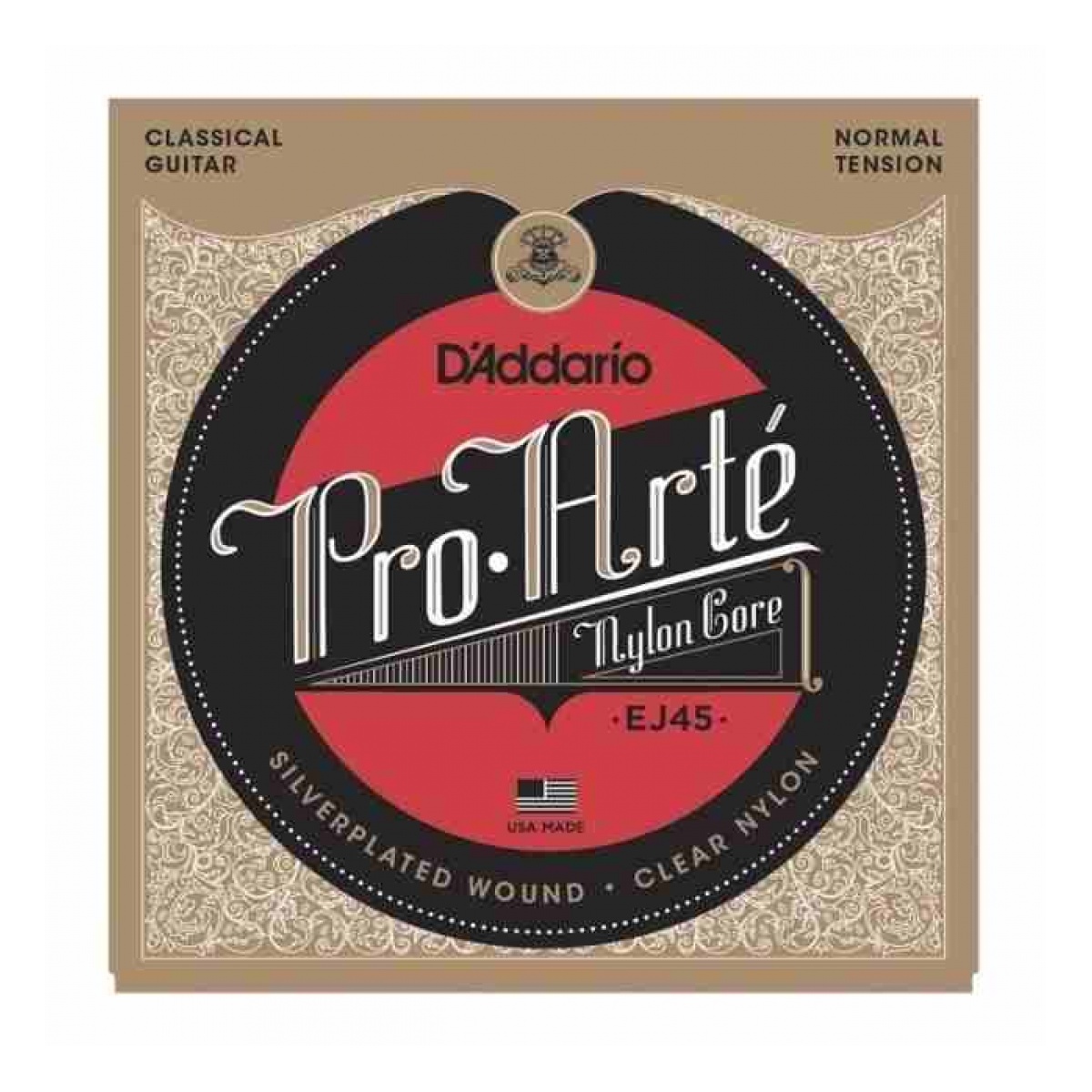 18723_4.jpg Encordado Daddario Ej45 .028/.0322/.04 - Imagen 1