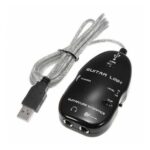 Cable Adapt Para Guitarra Guitar Link Usb A 2 6.5 Mn 1 M