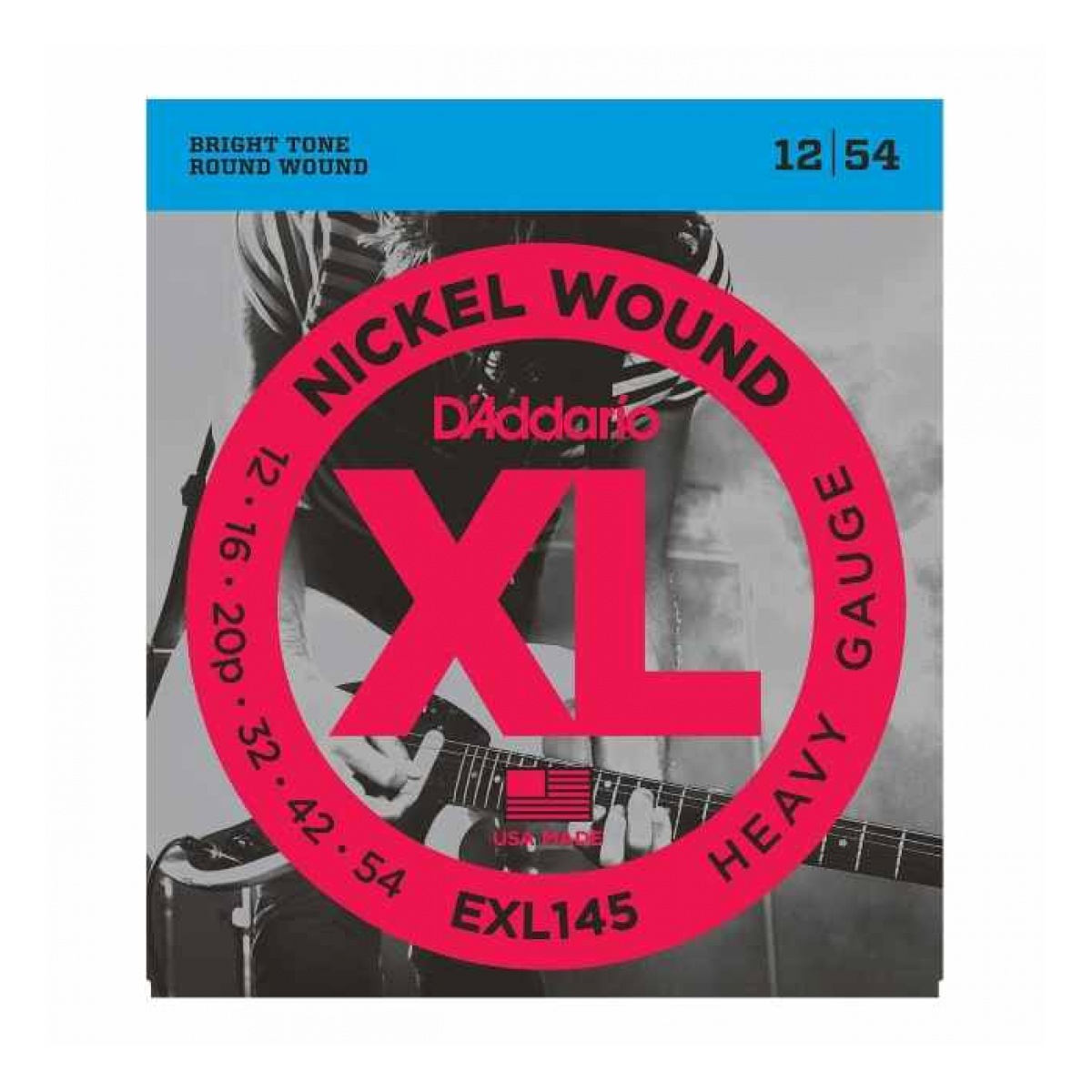 18743_4.jpg Encordado Daddario Exl145 012/.016/.020P/.032/ - Imagen 1