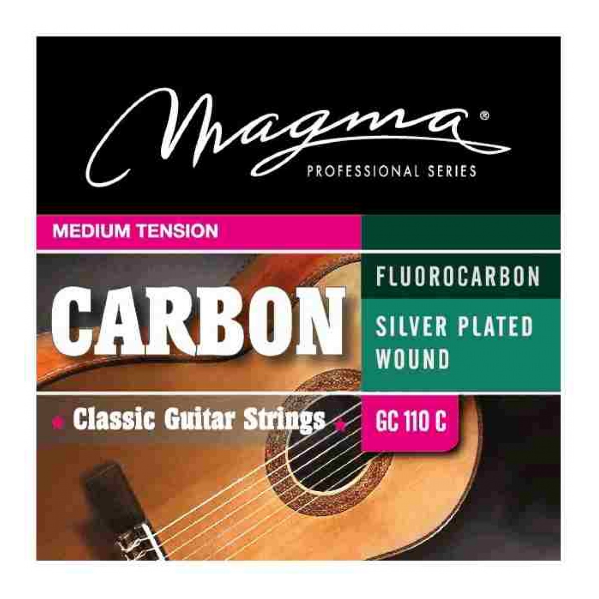 18752_4.jpg Encordado Magma Gc110C Medium Tension - Imagen 1