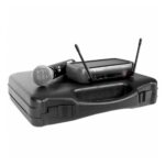 Micrófono Inalámbrico Tecshow WMX-310 - Imagen 2