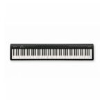 Piano Digital Roland Fp10 de 88 Teclas Martillo, Fuente, Negro