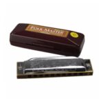 Armónica Folkmaster En Mi