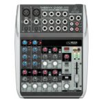 Mesa de Mezcla Analógica Behringer Xenyx Q1002USB - 10 Canales con USB
