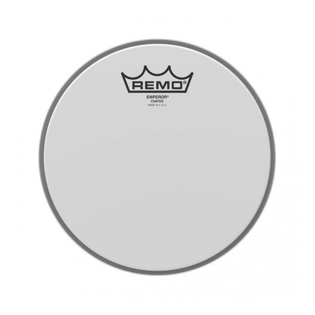 19030_4.jpg Parche Remo Be-0108-00 08 Emperor Coated Arenado - Imagen 1