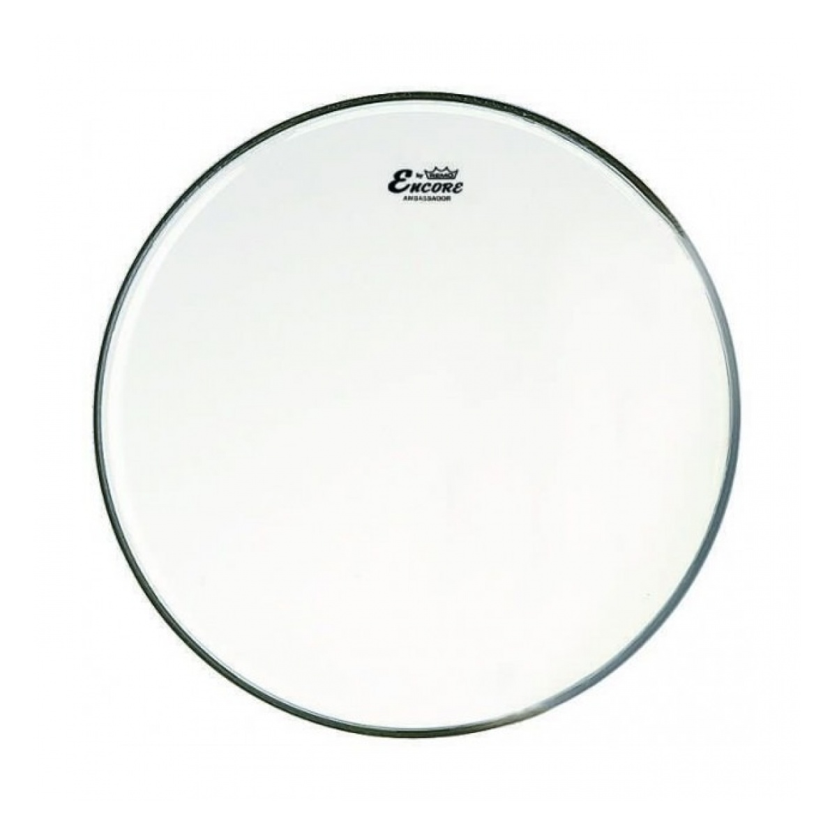 19036_4.jpg Parche Remo Encore En-0314-Ba Ambassador Batterhead Clear 14 - Imagen 1