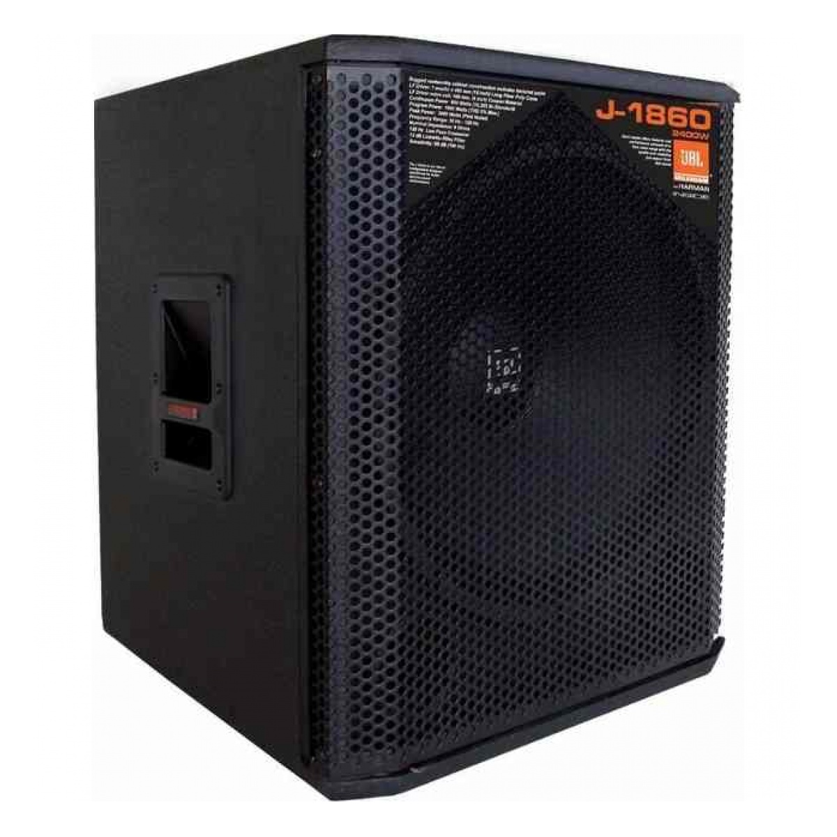 19052_4.jpg Subwoofer Pasivo JBL J1860 - 18 - Imagen 1