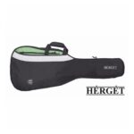 Funda Herget Acústica Hg008Dr/Ba Negro Verde