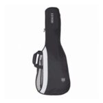 Funda Herget Acústica Hg008Dr/Bg Negro Gris
