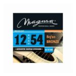 Encordado Magma Ga140B80 Acústica 80/20 012