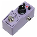 Pedal de Efecto para Guitarra Ibanez CS MINI Chorus, Violeta - Imagen 2
