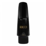Boquilla Rico Royal Graftonite Para Saxo Alto C5