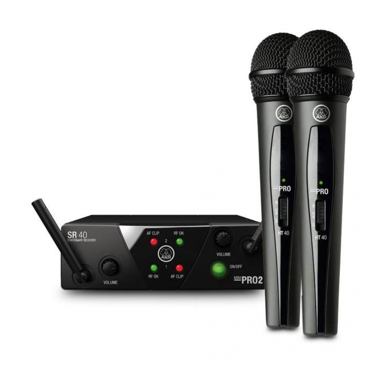 19440_4.jpg Micrófono Inalámbrico Akg WMS40 MINI DUAL VOCAL - Imagen 1