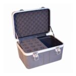 Rack Apogee Mic-12H - Anvil Fight Case 12 Micrófonos - Imagen 2