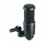 Micrófono Audio-Technica AT2020 - Condenser - Imagen 2
