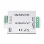 Amplificador Metálico P/Led Rgb A-24A - Imagen 2