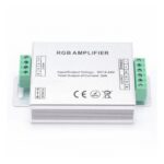 Amplificador Metálico P/Led Rgb A-24A - Imagen 4