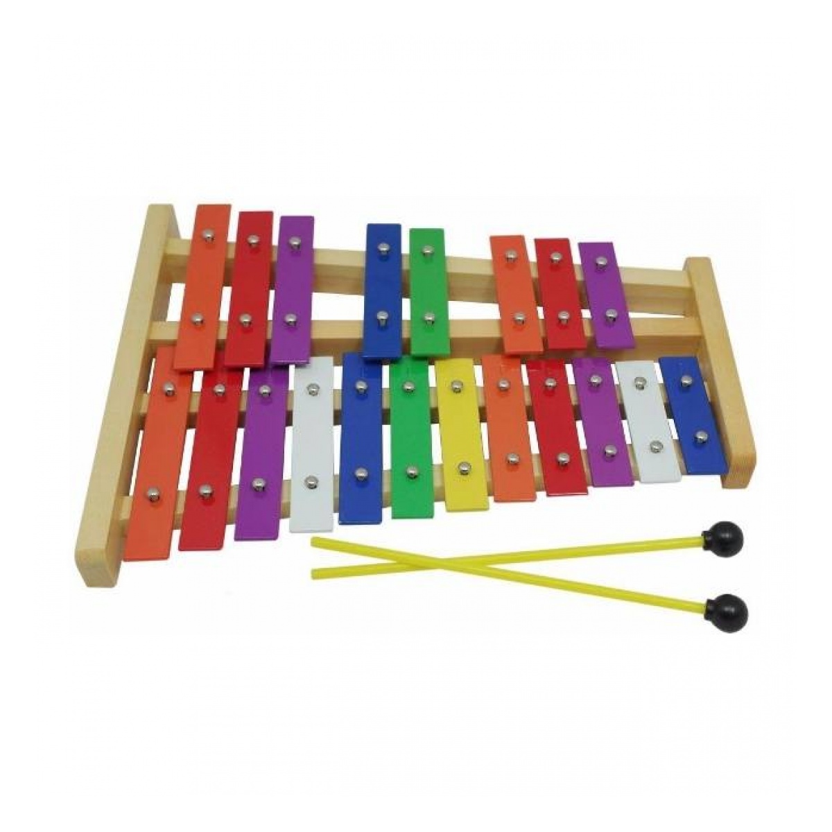 19641_4.jpg Metalofon 20 Notas Tl25D - Imagen 1