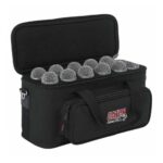 Bolso Gator Gm-12B - 12 Micrófonos