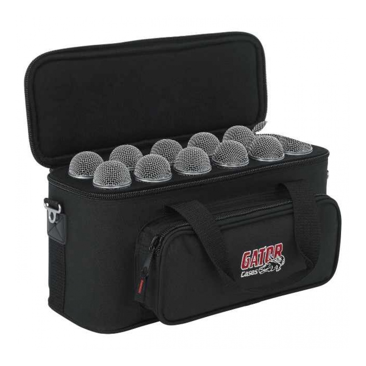 19667_4.jpg Bolso Gator Gm-12B - 12 Micrófonos - Imagen 1