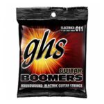 Encordados Ghs Gbm Guitarra Eléctrica Boomers 11-50