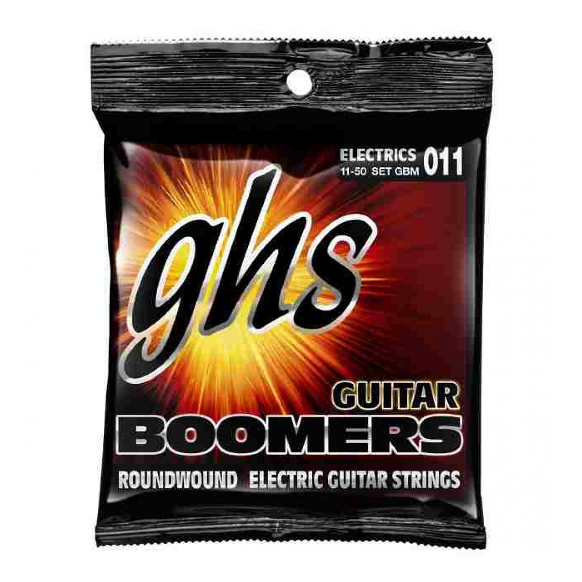 19683_4.jpg Encordados Ghs Gbm Guitarra Eléctrica Boomers 11-50 - Imagen 1