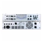 Amplificador Warwick Wa300 Cabezal Bajo 300 Watts