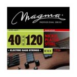 Encordado para Bajo Electrico Magma Be145N 040-120