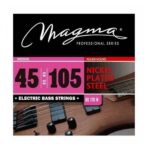 Encordado para Bajo Electrico Magma Be170N 045-105