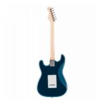 Guitarra Electrica Leonard Stratocaster Metallic Blue Le362Mbl 3 Mic Single - Imagen 2