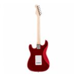 Guitarra Electrica Leonard Stratocaster Roja Le362Mrd 3 Mic Single - Imagen 2