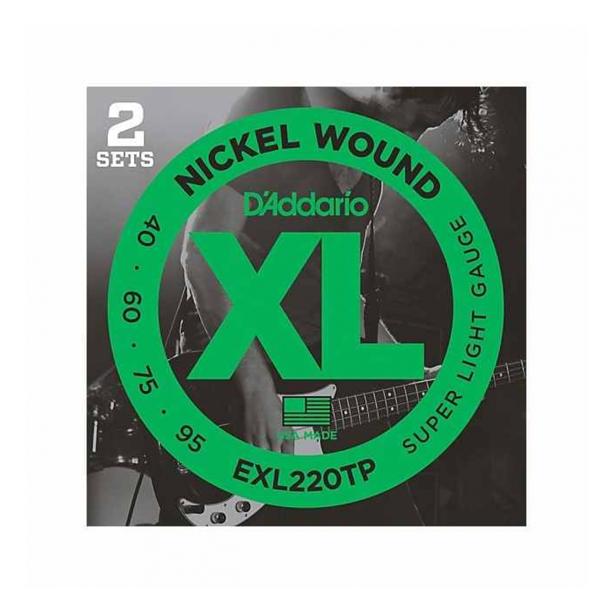 19829_4.jpg Encordado Exl220-Tp - Imagen 1