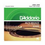 Encordado Ez890 Daddario