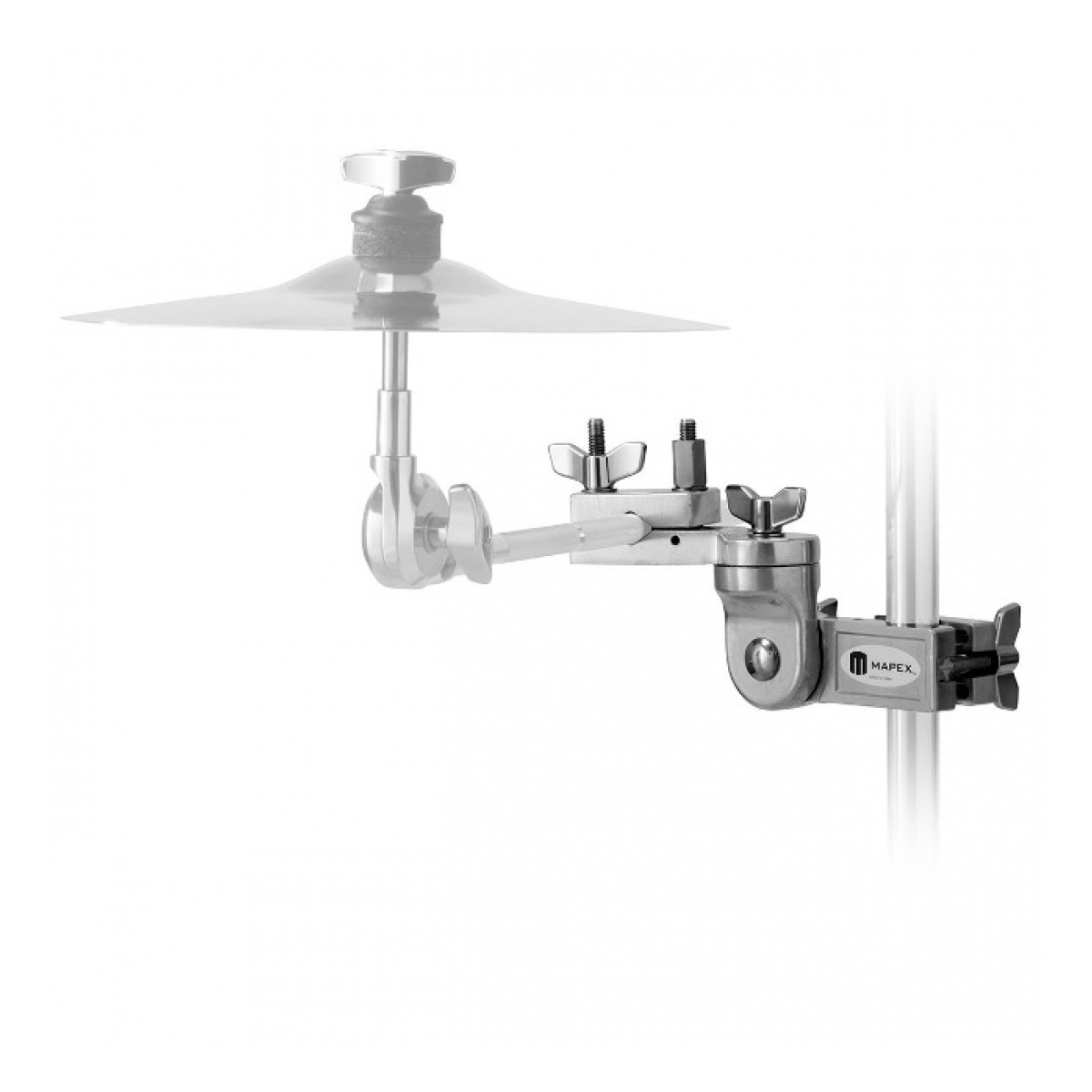 19884_4.jpg Mapex Mc902 Multiclamp Dual Angle Tramo Corto - Imagen 1