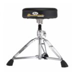 Banqueta Pearl Roadster D-1000Spn Pata Doble Con Suspension