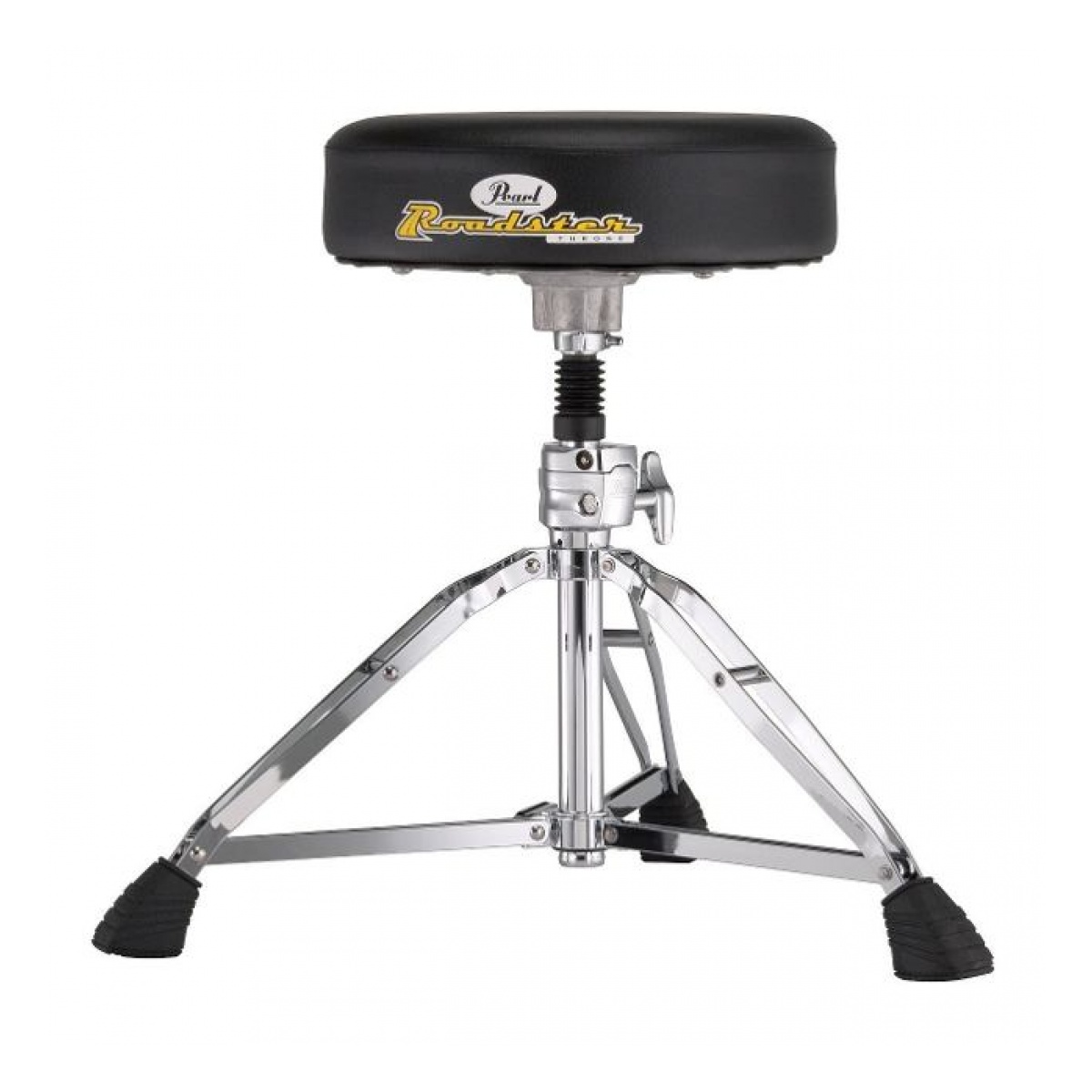 19888_4.jpg Banqueta Pearl Roadster D-1000Spn Pata Doble Con Suspension - Imagen 1