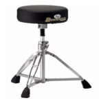 Banqueta Pearl Roadster D-1000Spn Pata Doble Con Suspension - Imagen 2