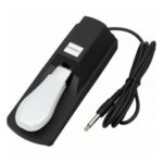 Pedal De Sustain Kurzweil Kp-3 Pesado Metálico