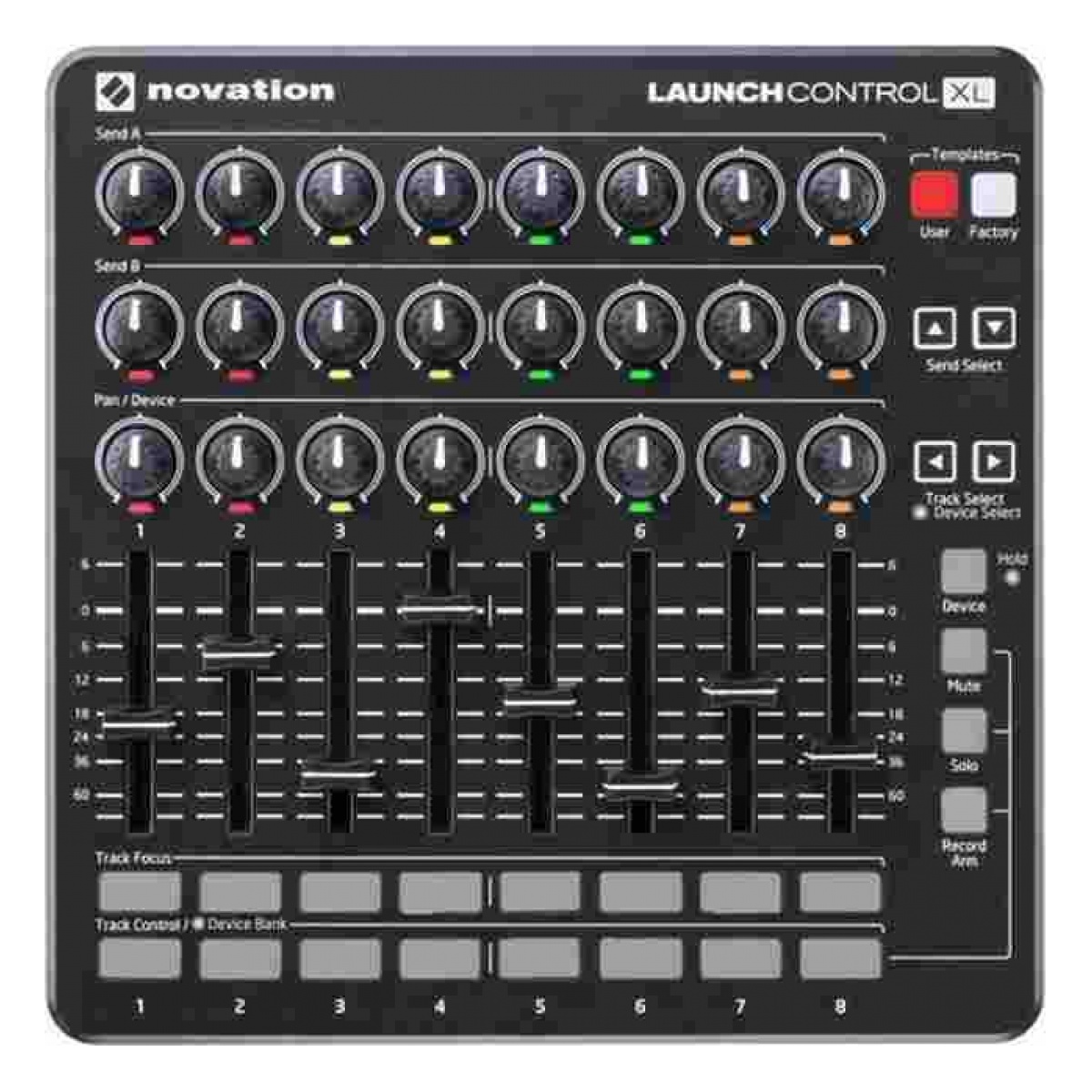 19962_4.jpg Controlador Launch Control Xl - Imagen 1